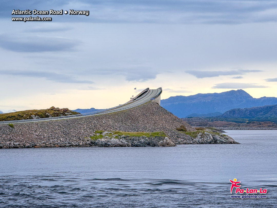 Atlantic Ocean Road